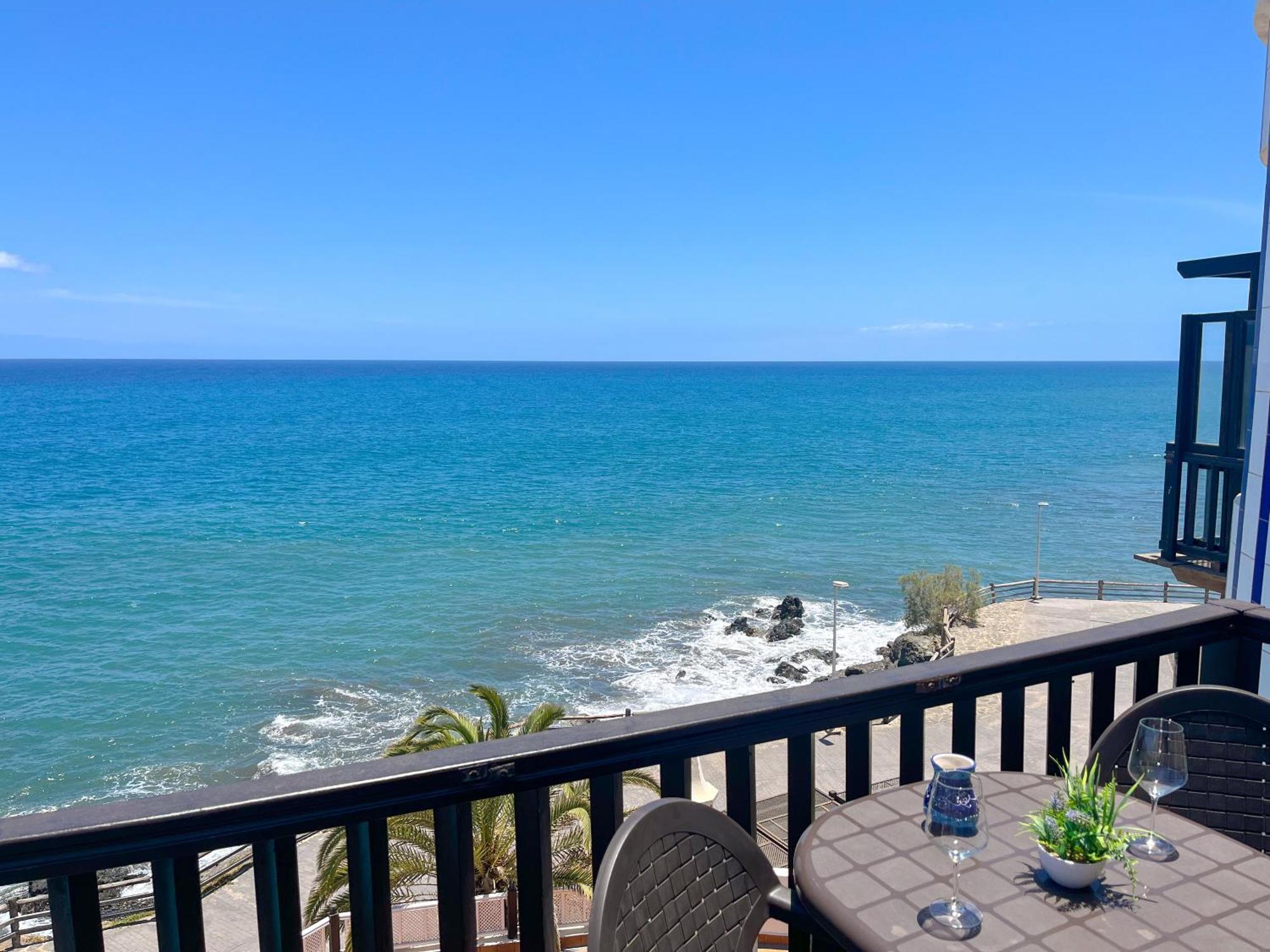 Appartamento Beautiful Altamar Playa Del Aguila (Las Palmas)